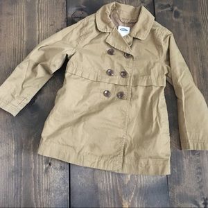 Girls Old Navy Lightweight Jacket